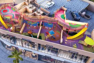Kids Play Area